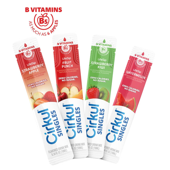 16-Pack Singles LifeSip Bundle B6