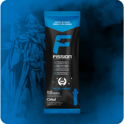 Fission Blue Magic Cartridge R5